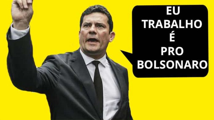 sergio-moro-bolsonaro juiz Sergio Moro indicado ministro