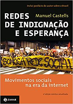 livro mais interessantes de 2018 redes de indignação e esperança