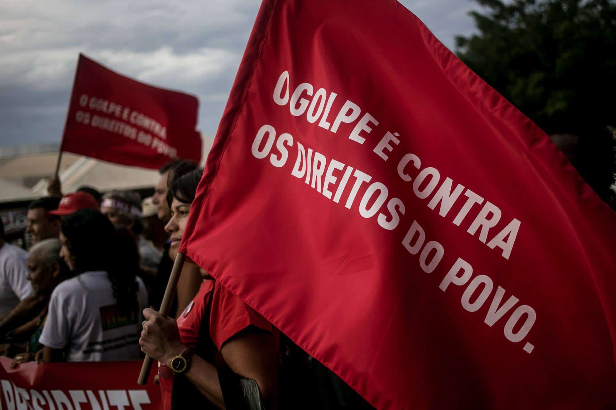 tchau, querida, filme dos jornalistas livres, mentes blindadas