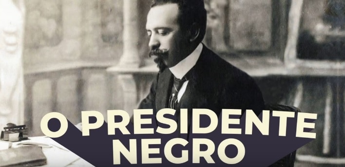 presidente negro do Brasil - O primeiro presidente negro do Brasil