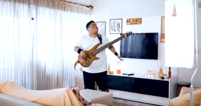 junior-groovador-jumanji Júnior Groovador em vídeo promocional da sequência de Jumanji