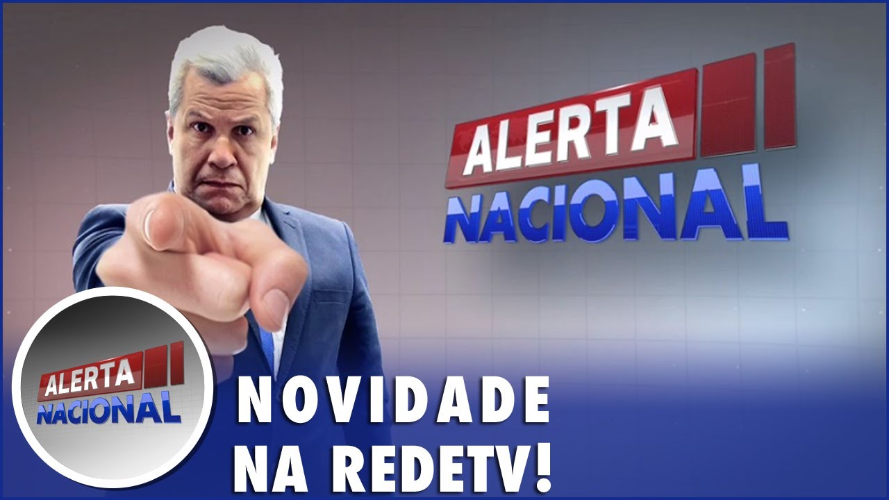 sikera junior alerta nacional na rede tv