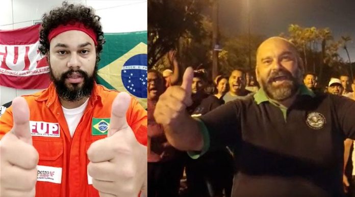petroleiros-e-caminhoneiros Petroleiros se unem a caminhoneiros: Do poço à roda, vamos parar o Brasil