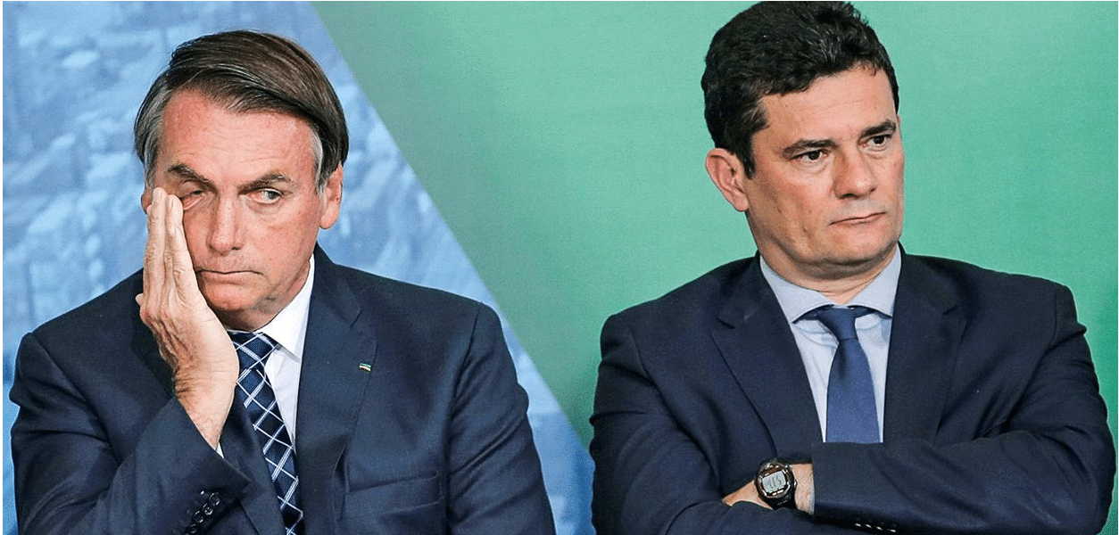 sergio moro pede demissão pf