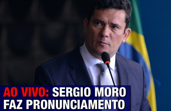 sergio-moro-demissao-ao-vivo sergio moro demissao ao vivo