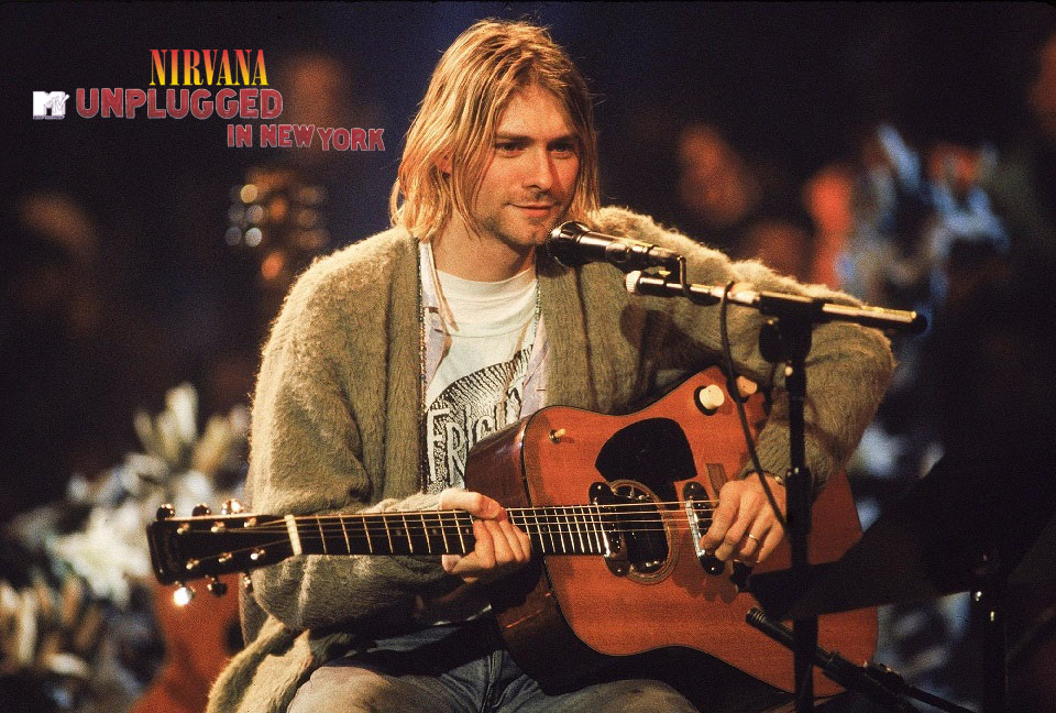 Violão de Kurt Cobain vai a leilão apesar da luta da família