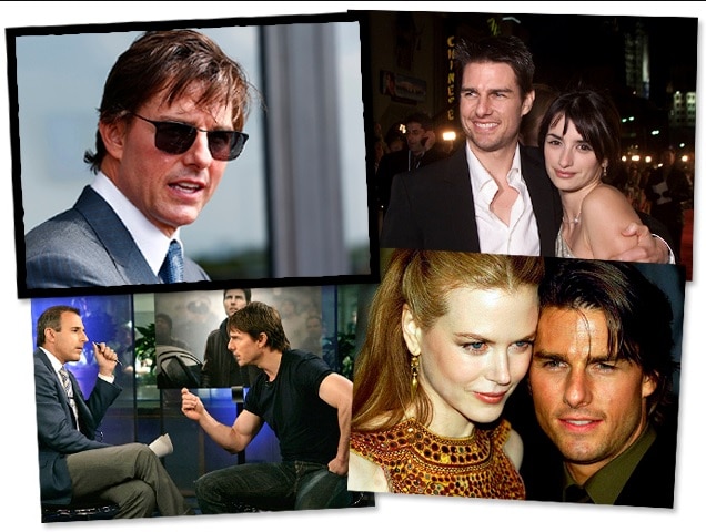 No aniversário de Tom Cruise, 6 polêmicas envolvendo a cientologia