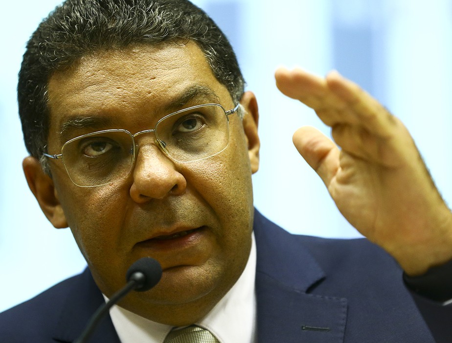 O secretário do Tesouro Nacional deixará o governo Bolsonaro