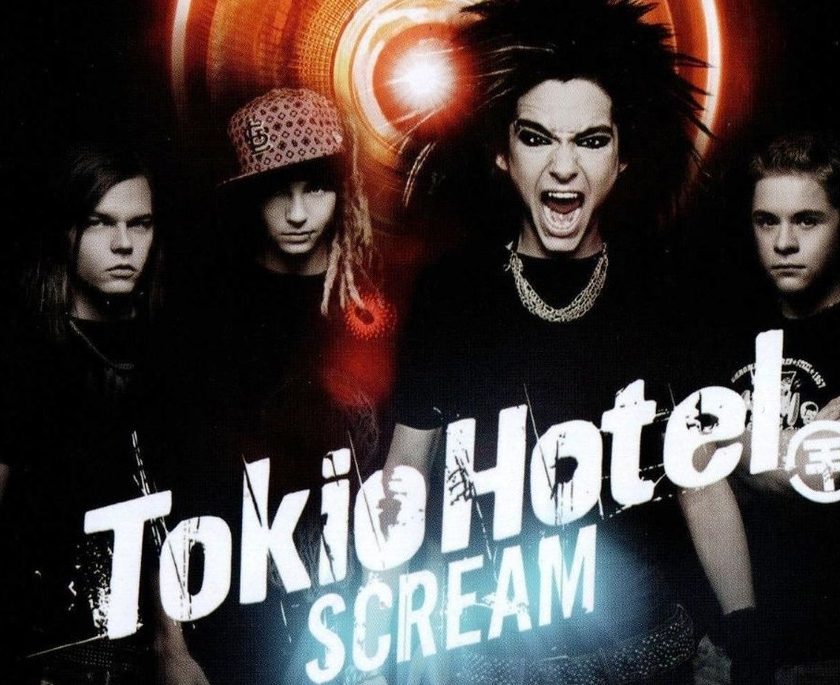 Por onde anda a banda Tokio Hotel e o que andam fazendo