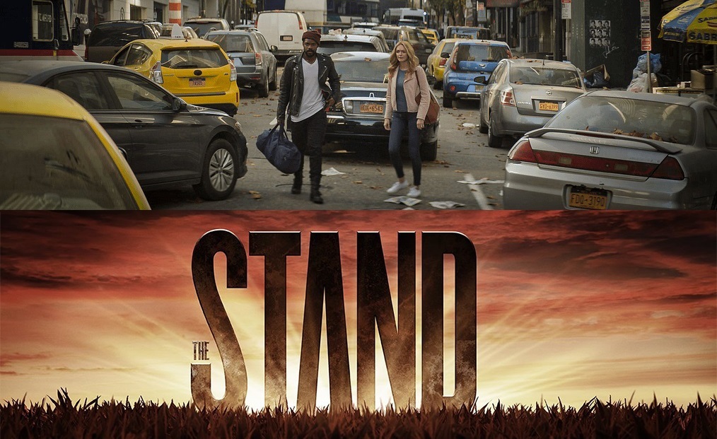 Serie de Stephen King The Stand teaser do Trailer incrível
