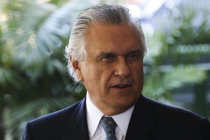 caiado-elogia-bolsonaro Caiado - governador de Goiás elogia Bolsonaro