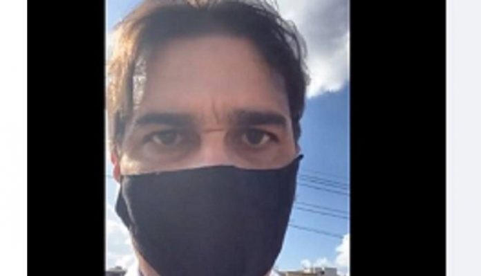 Em-minas-Polícia-Civil-negocia-entrega-do-suspeito-por-matar-candidato Em minas, Polícia Civil negocia entrega do suspeito por matar candidato