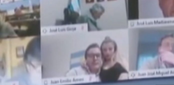 Escândalo-Deputado-argentino-faz-intimidades-em-sessão-virtual-da-câmara-carta-renuncia Escândalo: Deputado argentino faz intimidades em sessão virtual da câmara