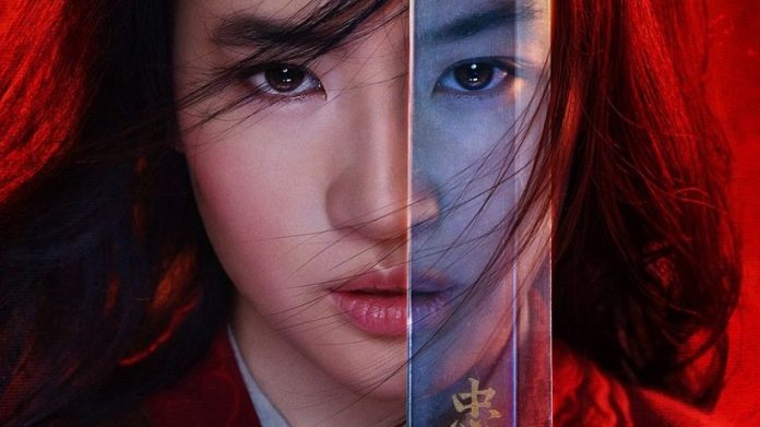 Estratégia-incomum-com-o filme-Mulan-deixa-Disney-muito-satisfeita. Estratégia incomum com o filme Mulan deixa Disney muito satisfeita.