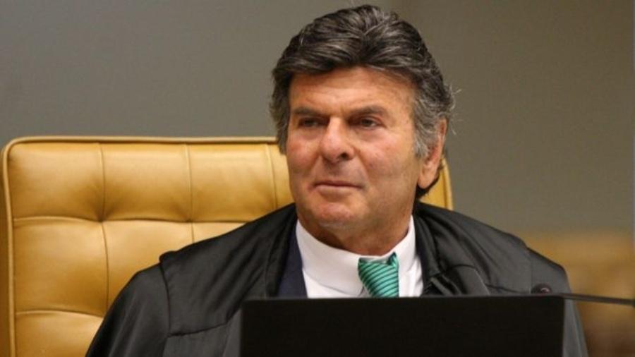 Ministro Luiz Fux, presidente do STF testa positivo para covid-19