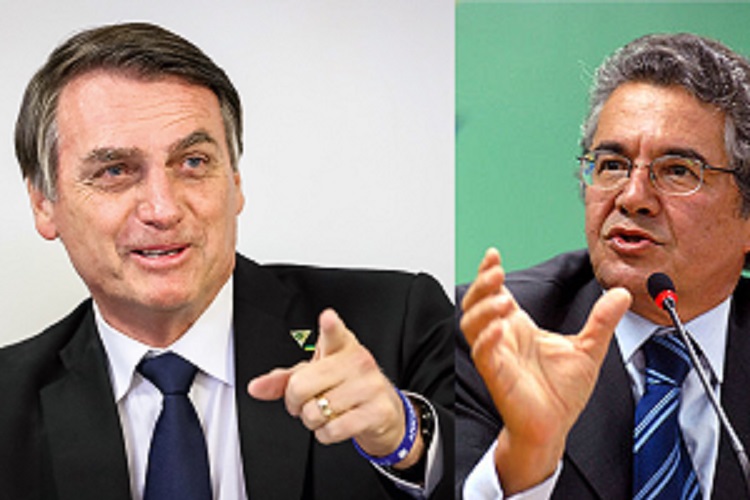 Ministro do STF vota a favor de Bolsonaro depor por escrito no caso da "Interferência na PF"