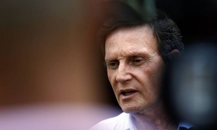 Ministério-Público-faz-buscas-na-residência-de-Marcelo-Crivella Ministério Público faz buscas na residência de Marcelo Crivella