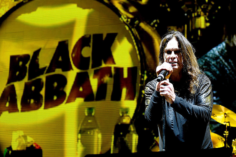 Ozzy Osbourne descarta um futuro show do Black Sabbath