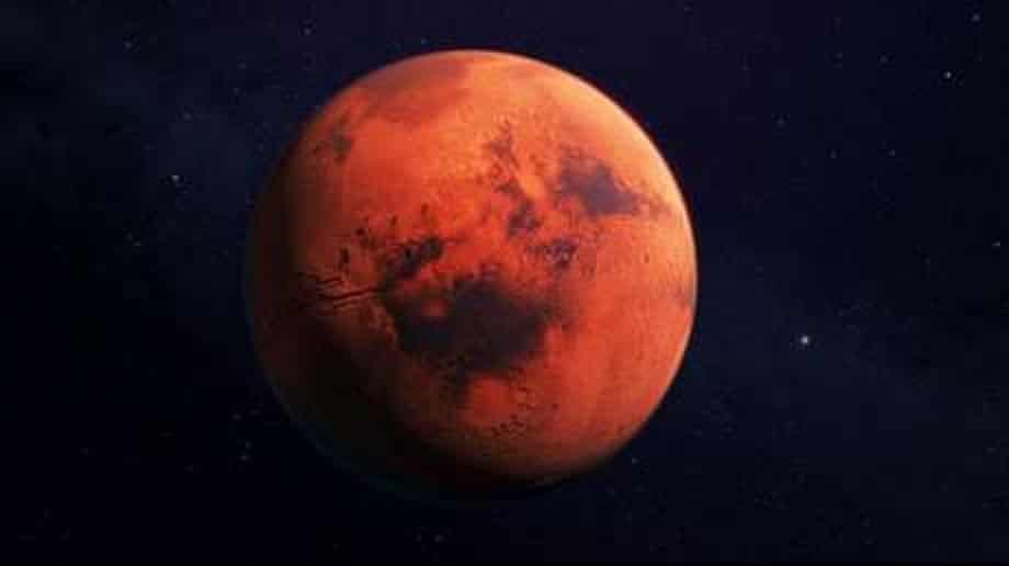 Planeta Marte vai 'sumir' do céu de novo neste domingo