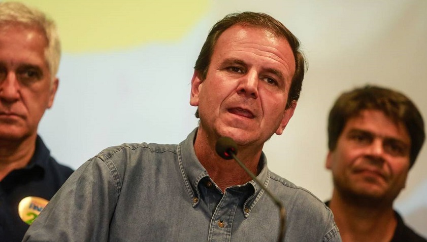 Rio: ex-prefeito Eduardo Paes é alvo de operação do Ministério Publico