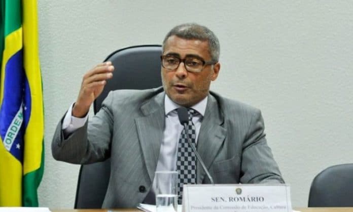 Rosa-Weber-autoriza-inquérito-para-investigar-o-senador-Romário Rosa Weber autoriza inquérito para investigar o senador Romário