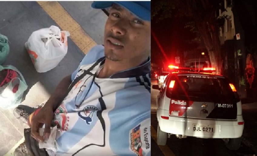 STJ determina que vão a júri policiais acusados da morte de ambulante