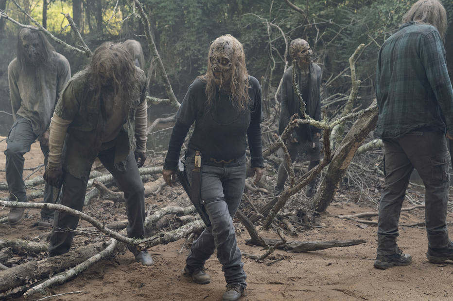 'The Walking Dead' tem seu final definido na 11ª temporada em 2022