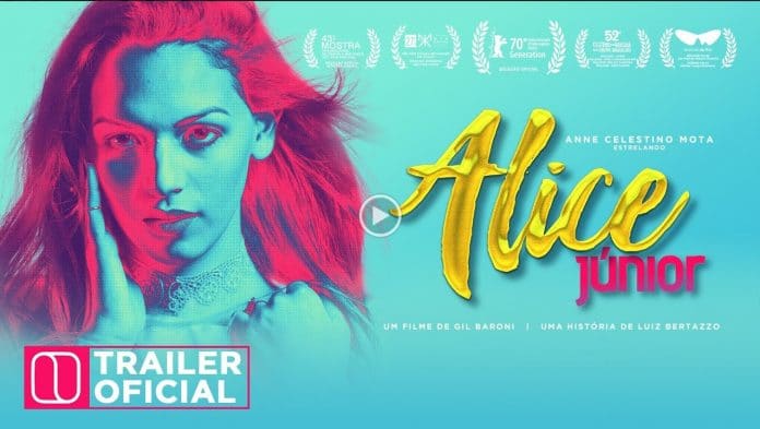 alice-junior-Fenômeno-no-exterior-filme-paranaense-sobre-adolescente-trans-ganha-estreia-nacional-no-drive-in-da-Pedreira-Paulo-Leminski-03 Fenômeno no exterior, filme paranaense sobre adolescente trans ganha estreia nacional no drive-in da Pedreira Paulo Leminski