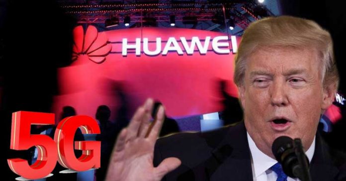 5G: Veja o que a China disse sobre declarações de políticos americanos 5G: Veja o que a China disse sobre declarações de políticos americanos