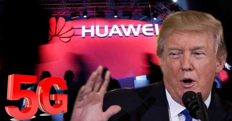 5G: Veja o que a China disse sobre declarações de políticos americanos
