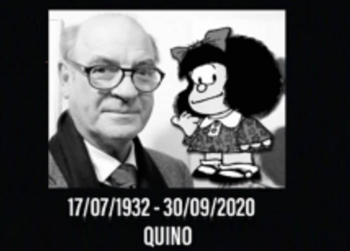 6-curiosidades-Criador-da-Mafalda-cartunista-Quino-morre-ao-88-anos-- Curiosidades sobre Criador da Mafalda, cartunista Quino que morreu aos 88 anos
