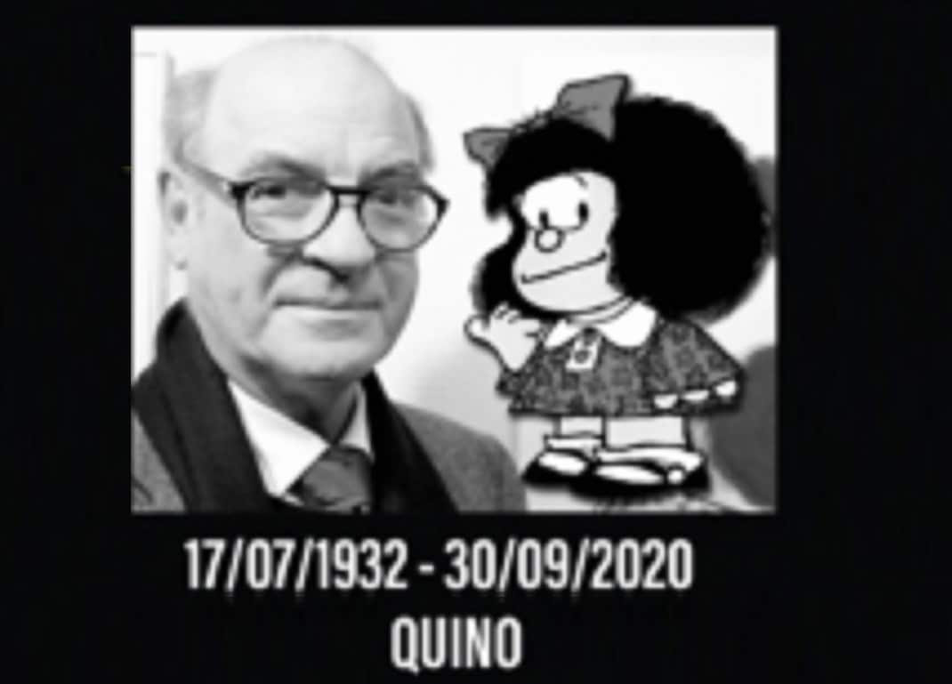 Curiosidades sobre Criador da Mafalda, cartunista Quino que morreu aos 88 anos