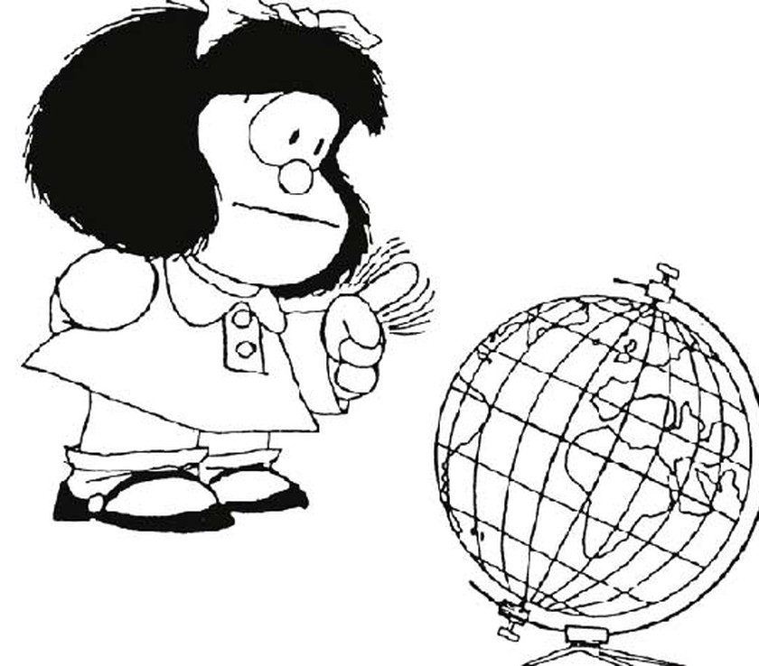 Curiosidades sobre Criador da Mafalda, cartunista Quino que morreu aos 88 anos