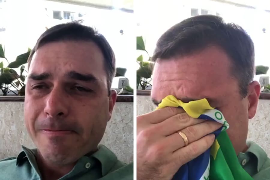 No caso das ‘rachadinhas’ STF nega recurso de Flávio Bolsonaro para anular as decisões de juiz