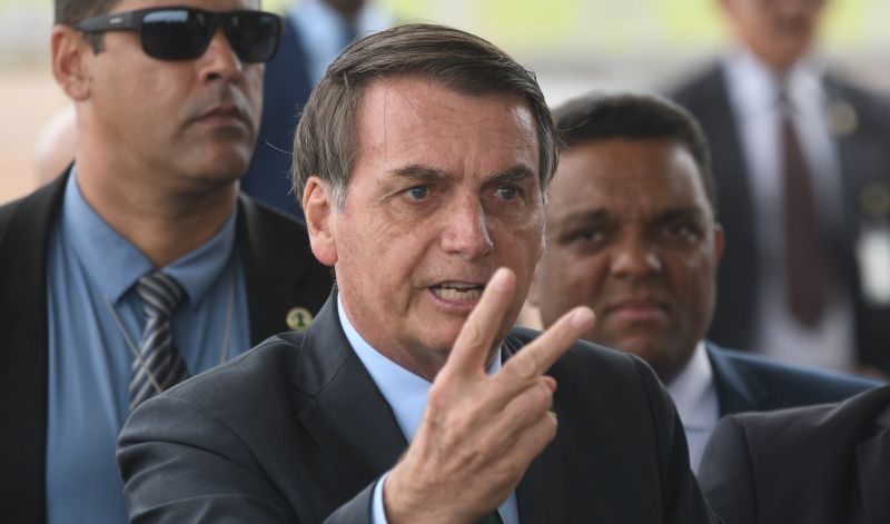 Por que as pesquisas de opinião sobre Bolsonaro oscilam entre si?
