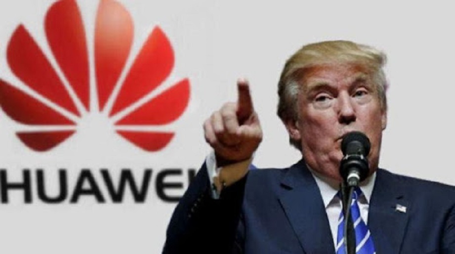 Pressão de Donald Trump é motivo de banimento da Huawei no Reino Unido