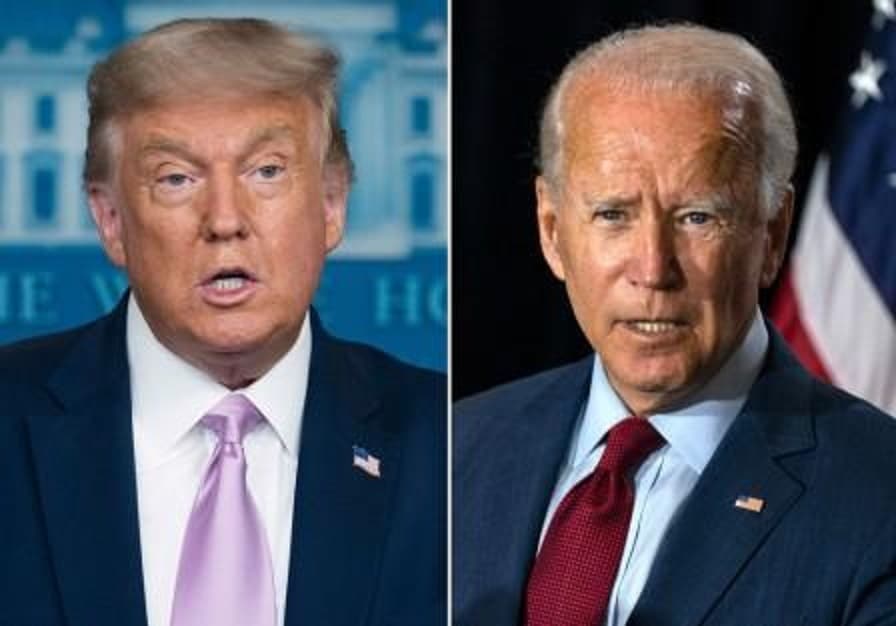 Trump diz que não irá participar de debate com Biden "é ridículo"