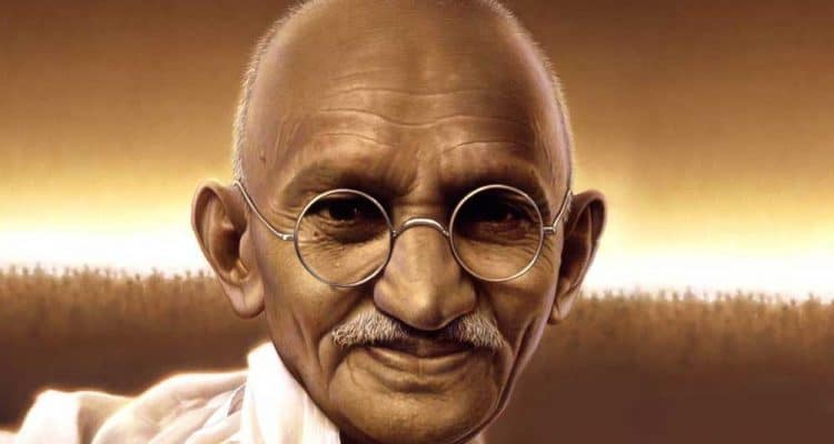 10 Citações famosas de Mahatma Gandhi sobre paz, coragem e liberdade que farão o seu dia melhor