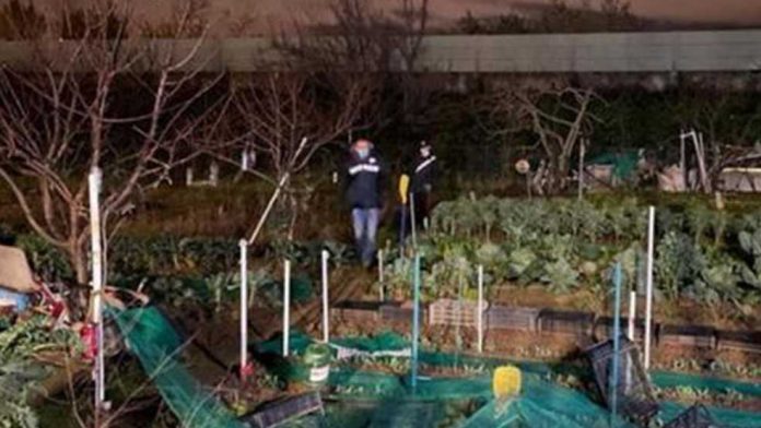 Malas com pedaços de corpos intrigam Florença, na Itália Malas com pedaços de corpos intrigam Florença, na Itália