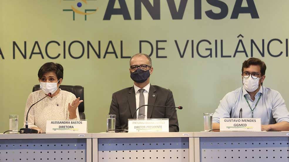 Anvisa concede registro definitivo para a vacina da Pfizer