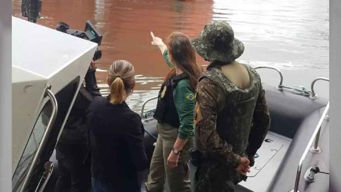 Porto de Santos: Tripulantes são encontrados sem água potável e alimentos Porto de Santos: Tripulantes são encontrados sem água potável e alimentos