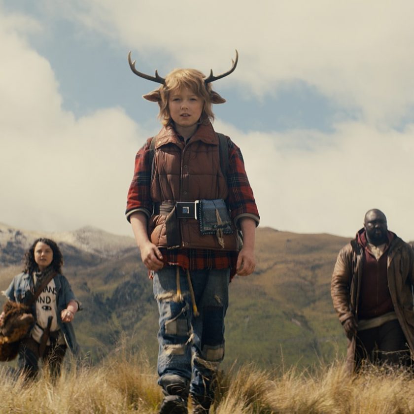 Netflix divulga teaser e primeiras imagens da adaptação de Sweet Tooth