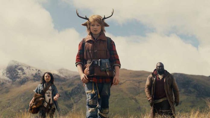 Netflix divulga primeiras imagens da adaptação de Sweet Tooth Netflix divulga primeiras imagens da adaptação de Sweet Tooth