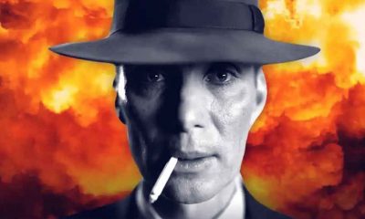 Lançado o trailer oficial de filme "Oppenheimer"