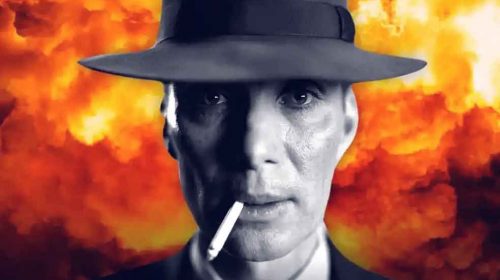 Lançado o trailer oficial de filme "Oppenheimer"