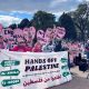 Ativistas americanos fecham maior fornecedora de armas de Israel