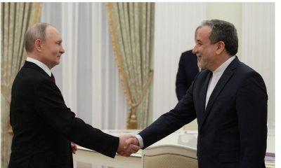Irã e Rússia se aproximam de uma aliança estratégica