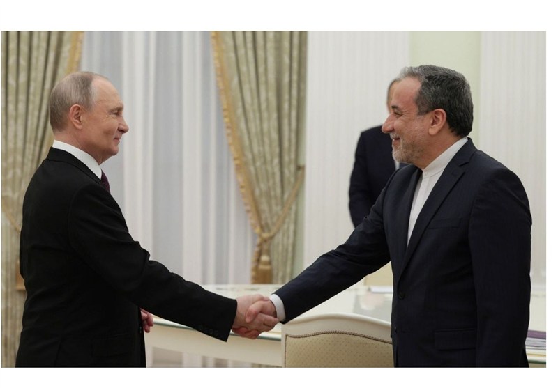 Irã e Rússia se aproximam de uma aliança estratégica